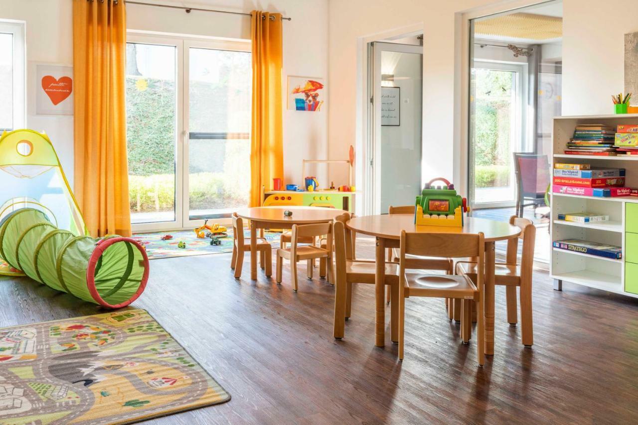 Appartement "Bernstein" Mit Penthouseflair - Oase Am Haff Garz  Exteriör bild